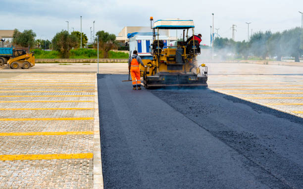 Best Decorative Driveway Pavers  in Juniper Canyon, OR