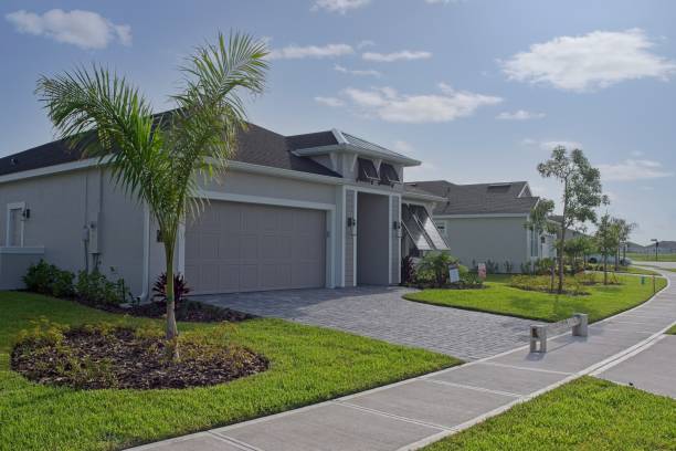 Best Interlocking Driveway Pavers  in Juniper Canyon, OR
