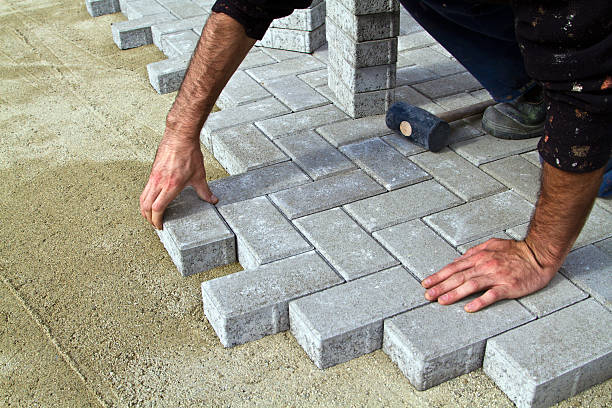 Best Residential Driveway Paver Services  in Juniper Canyon, OR
